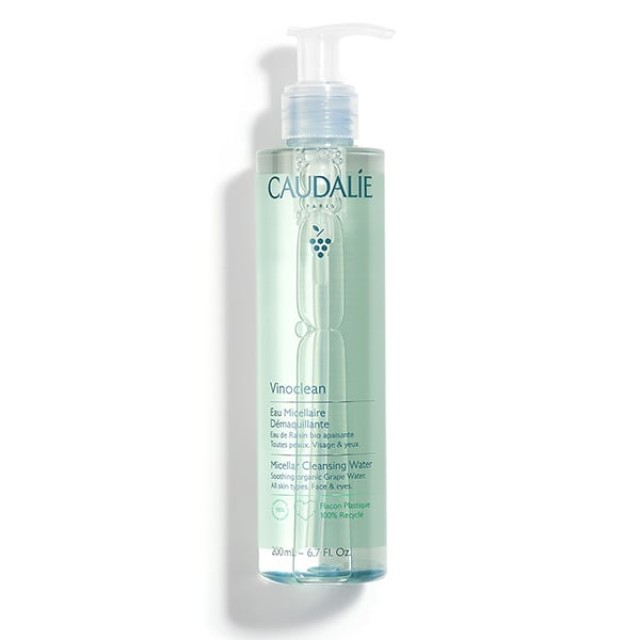 Caudalie Vinoclean Micellar Cleansing Water 200ml