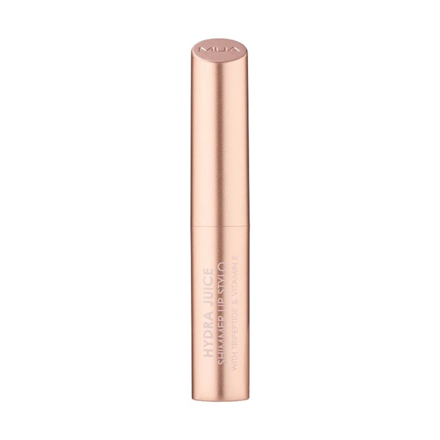 MUA Shimmer Peptide Lip Stylo Caramel Glaze, 1.5g