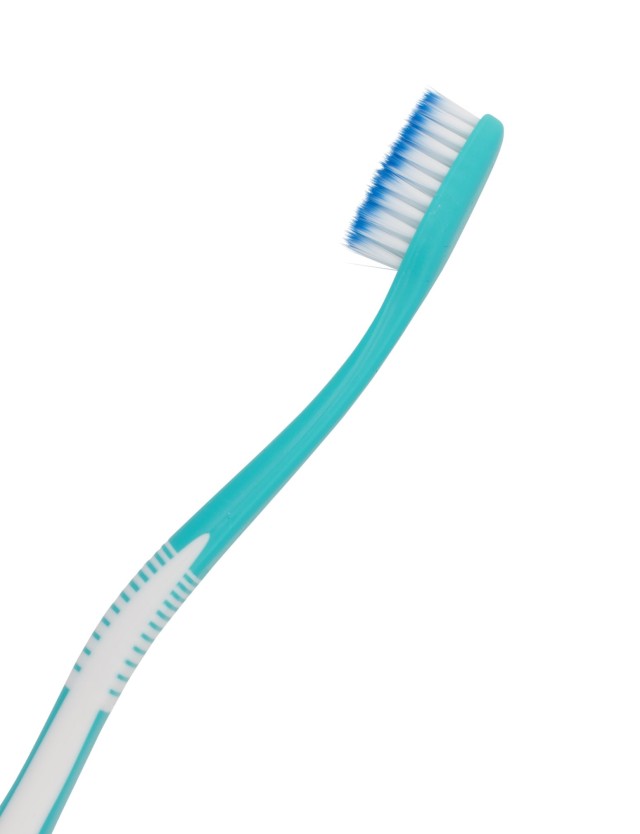 Jordan Clean Between Οδοντόβουρτσα Soft Χρώμα Βεραμάν, 1τμχ
