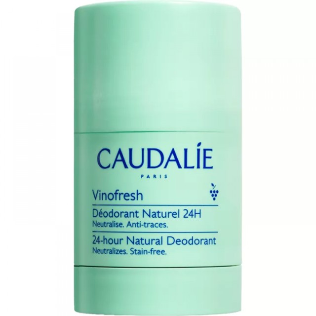 Caudalie Vinofresh Natural Stick Deodorant 50gr