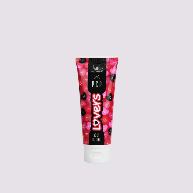 Aloe Colors Lovers Body Butter 100ml