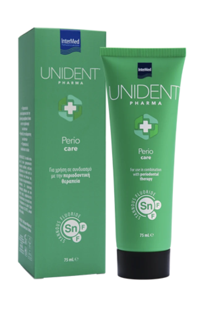 Unident Pharma Perio Care 75ml