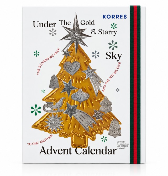 Korres Advent Calendar 2026