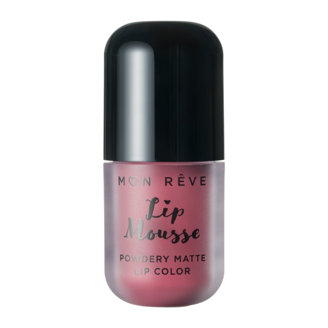 Mon Reve Lip Mousse Powdery Matte 04 Milan, 4gr