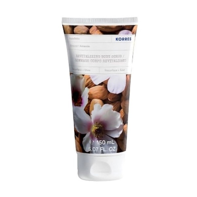 Korres Αμύγδαλο Scrub Σώματος 150ml