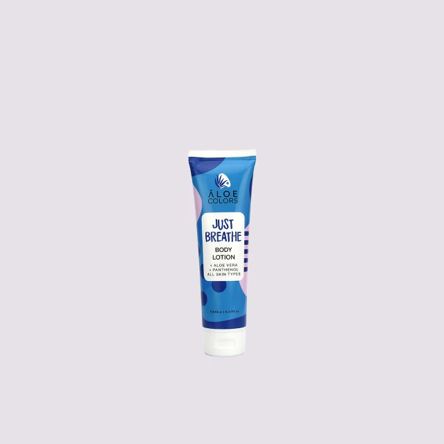 Aloe Colors Body Lotion Just Breathe 150ml