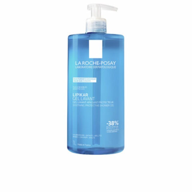 La Roche Posay Lipikar Gel Lavant 1000ml