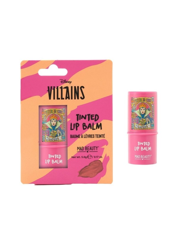 Mad Beauty Villains Evil Queen Lip Balm