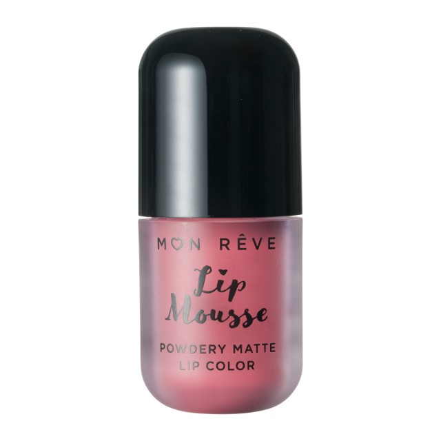 Mon Reve Lip Mousse Powdery Matte 05 Florence, 4gr