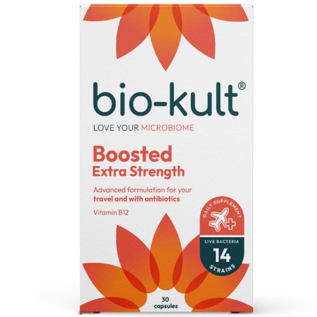 Bio-Kult Boosted 30 Κάψουλες