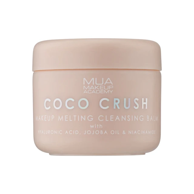 MUA  Coco Crush Makeup Melting Cleansing Balm 22gr