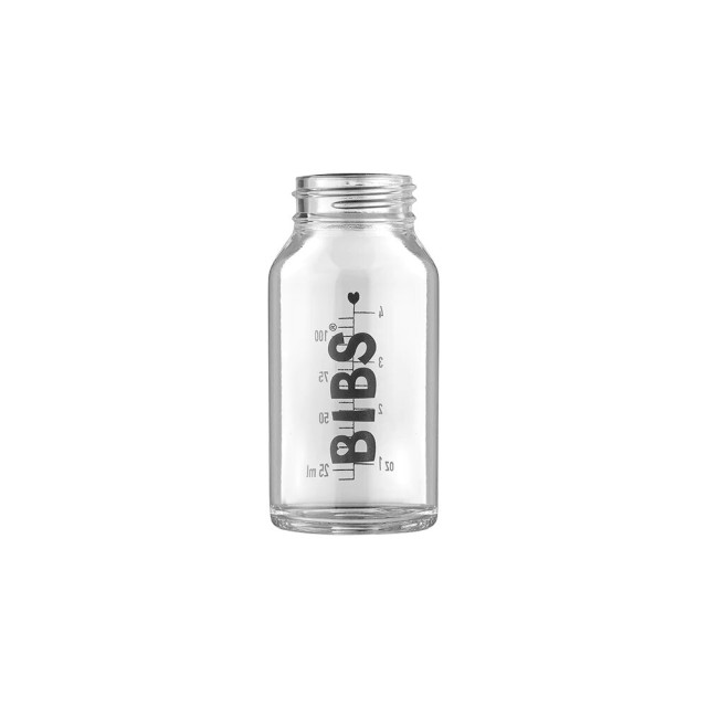 Bibs Ανταλλακτικό Μπουκάλι 0m+ 110ml, 1τμχ