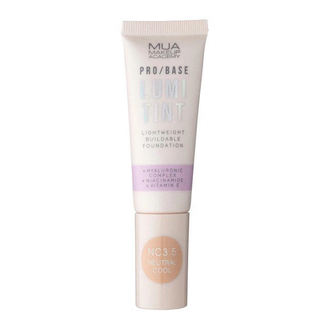 MUA Pro/Base Lumi Tint NC3.5 30ml