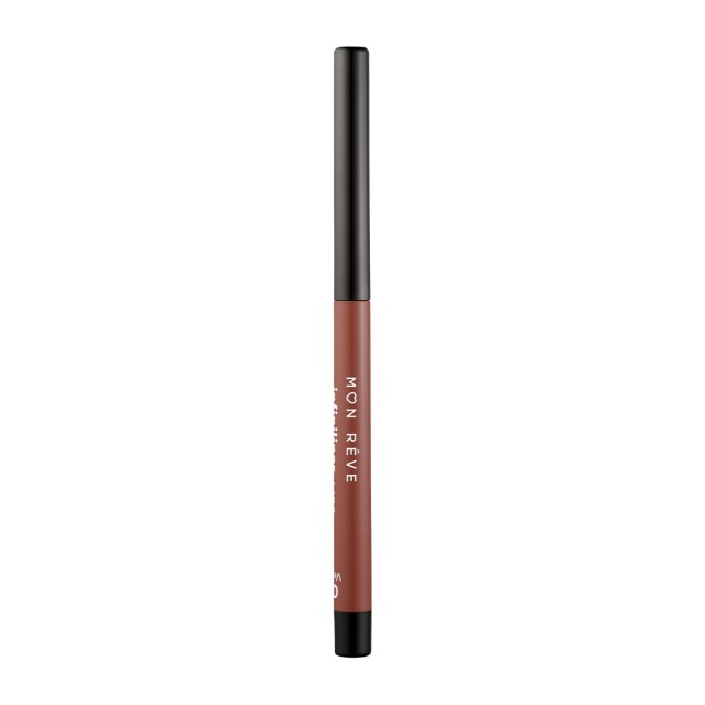 Mon Reve Infiniliner Waterproof Lip Gel Pencil 08 Velvet 0.3gr