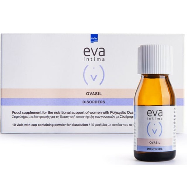 Intermed Eva Intima Ovasil, 10 φιαλίδια
