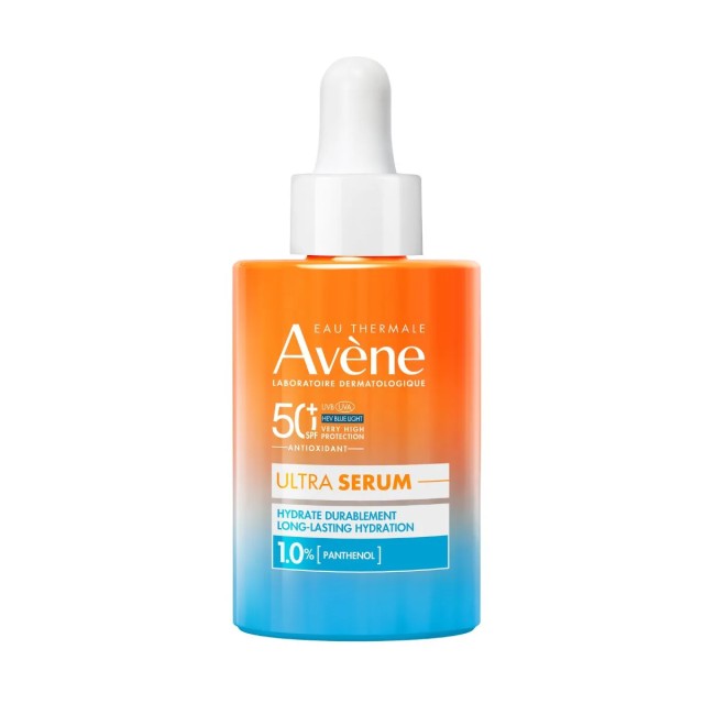 Avene Ultra Serum  Ενυδάτωσης με Μεγάλη Διάρκεια SPF50+, 30ml