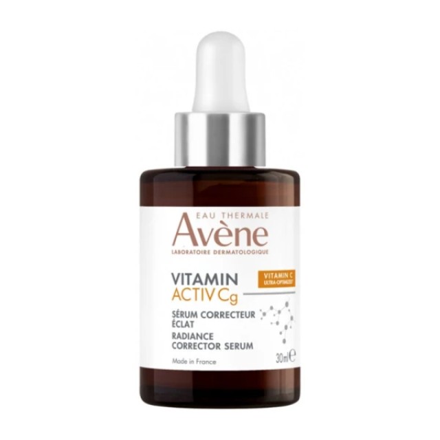 Avene Vitamin Activ Cg Ορός Λάμψης 30ml