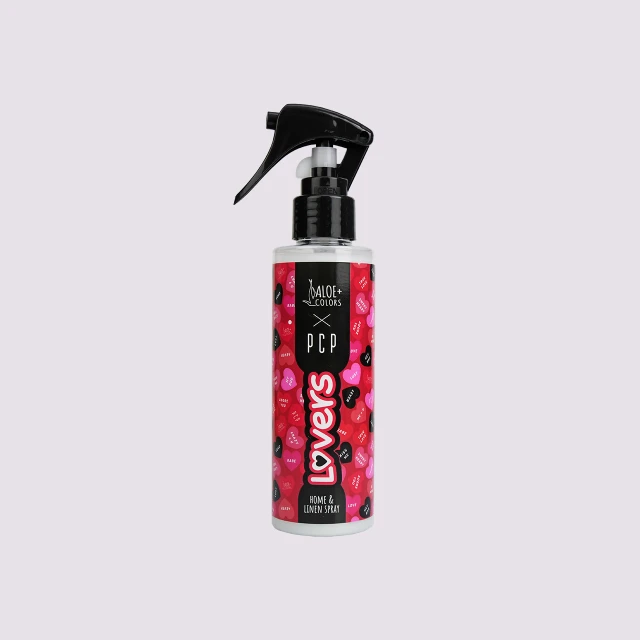 Aloe Colors Lovers Home & Linen Spray 150ml