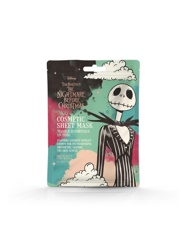 Mad Beauty Face Mask Jack Nbc 25ml