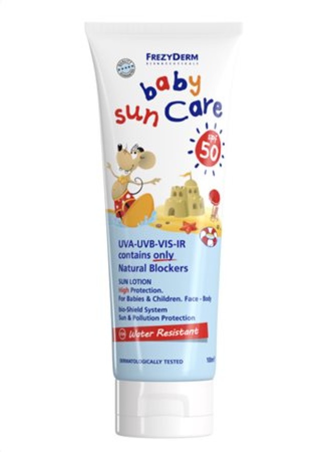 Frezyderm Baby Sun Care SPF50 100ml