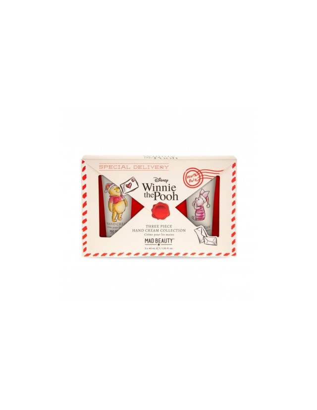 Mad Beauty Winnie the Pooh Hand Cream Collection