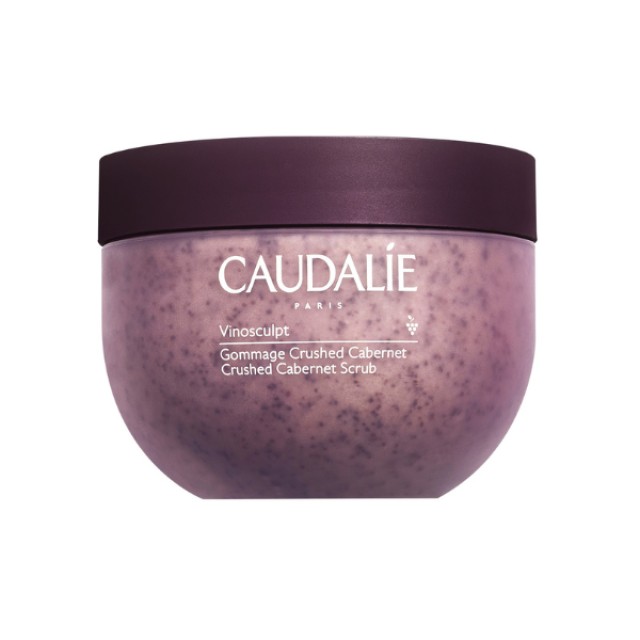 Caudalie Vinosculpt Crushed Cabernet Body Scrub 250gr