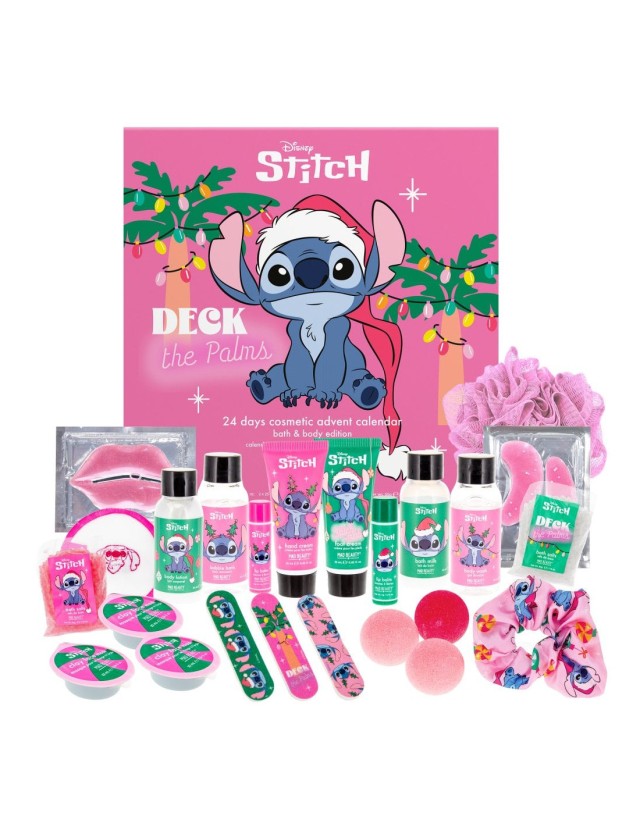 Mad Beauty Stitch 24 Day Advent Calendar