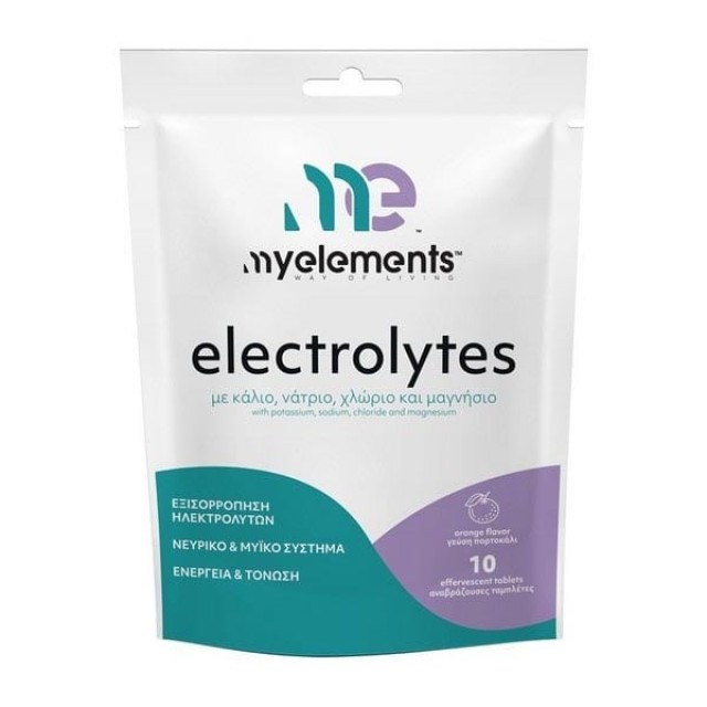 My Elements Electrolytes 10eff.tabs