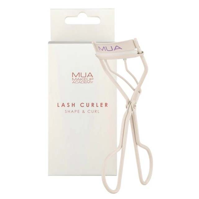 MUA Lash Curler Shape & Curl