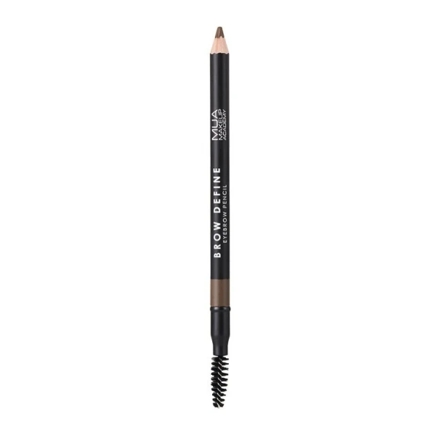 MUA Brow Define Eyebrow Pencil Mid Brown