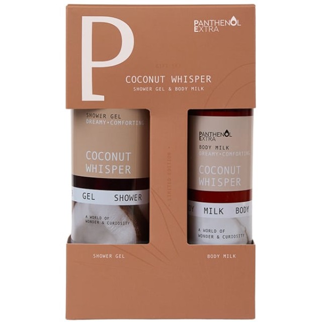 Medisei Panthenol Extra Coconut Whisper