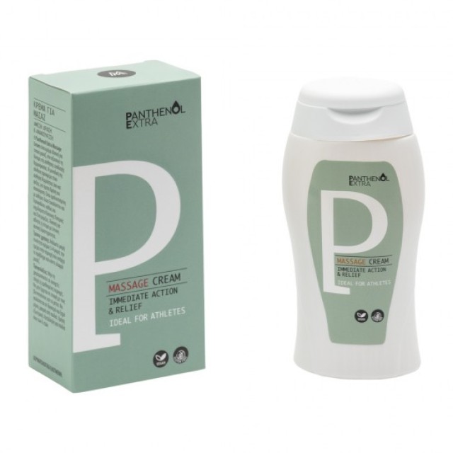 Medisei Panthenol Extra Massage Cream 120ml