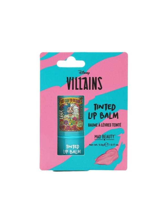 Mad Beauty Villains Cruella Tinted Lip Balm