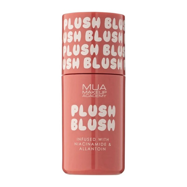 MUA Plush Blush Dusky Rose 4.2ml
