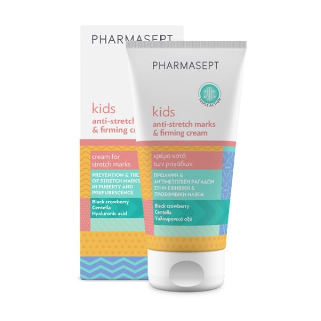 Pharmasept Kids Care Anti-stretch Marks & Firming Cream 150ml