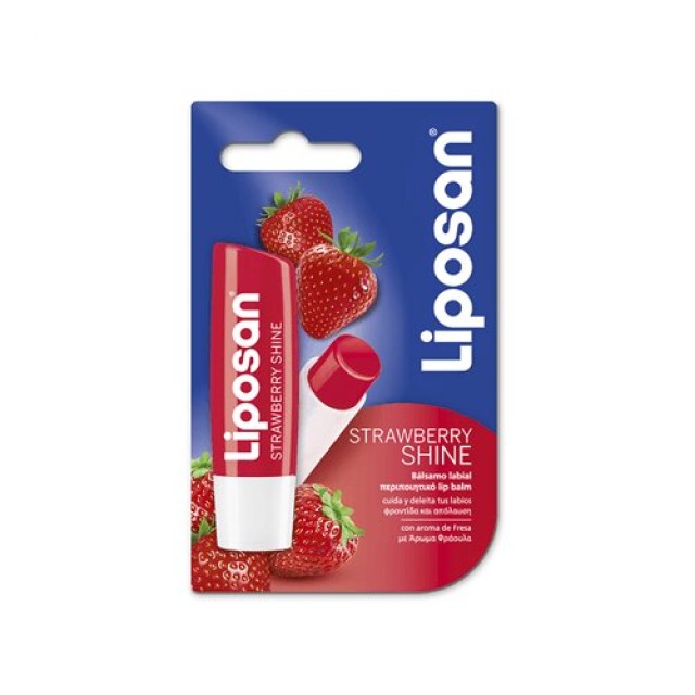 Liposan Strawberry Shine 4.8gr