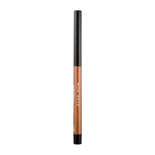 Mon Reve Infiniliner Waterproof Eye Gel Pencil 09 Gold 0.3gr