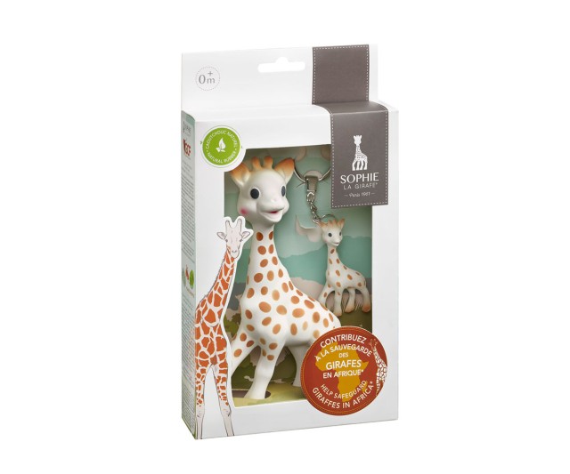 Sauvinex Sophie La Girafe Set
