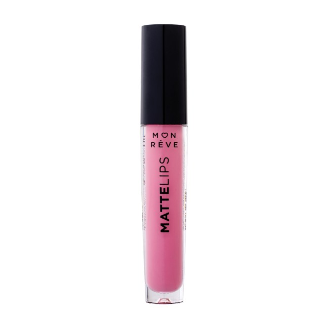 Mon Reve Matte Lips Liquid Lipstick 13 4ml