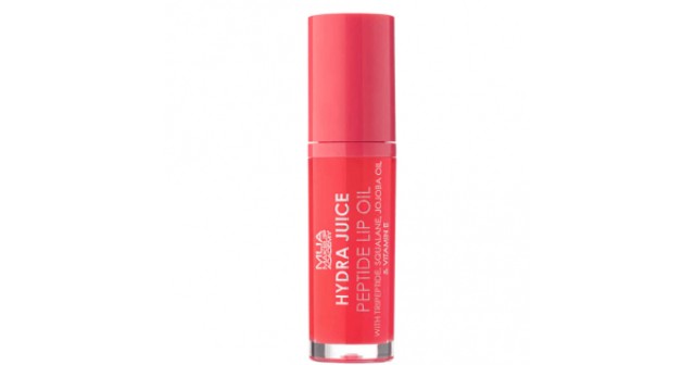 MUA Hydra Juice Peptide Lip Oil Berry Bliss