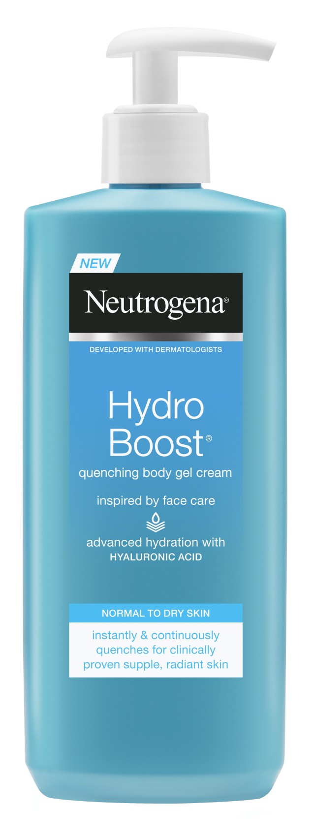 Neutrogena Hydro Boost Body  Gel Cream 250ml