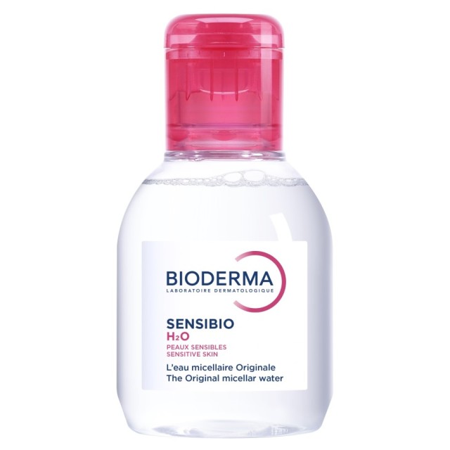 Bioderma Sensibio H2O Micellar Water Makeup Remover 100ml