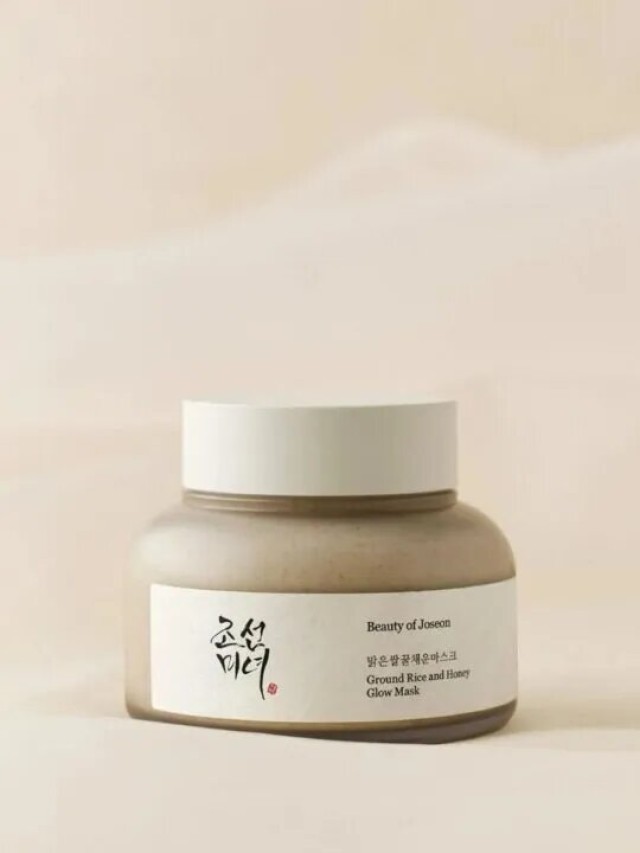 Beauty of Joseon Ground Rice and Honey Glow Mask Απολεπιστική μάσκα με ρύζι 150ml