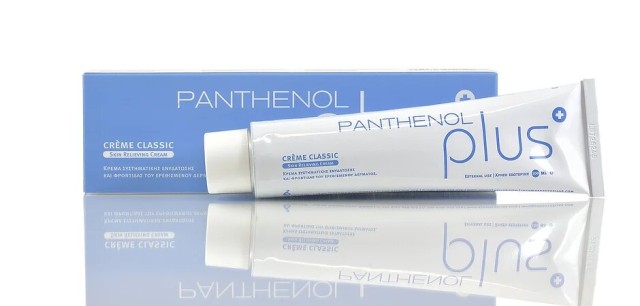 Panthenol Plus Cream 100ml