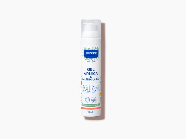 Mustela Gel Arnica and Calendula Bio 100ml