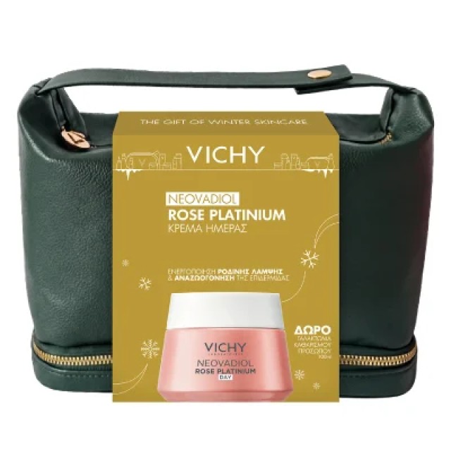 Vichy Neovadiol Rose Platinium 50ml & Δώρο Purete Thermale Integral 3in1 100ml