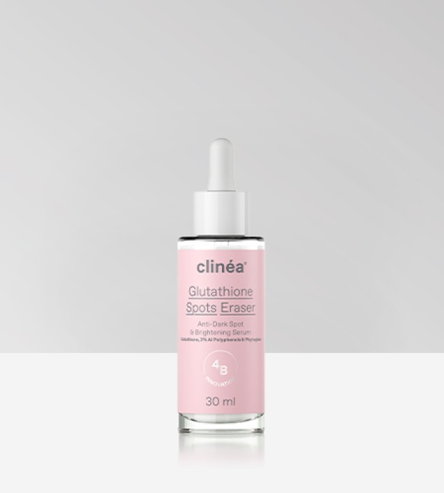 Clinea Glutathione Spots Eraser Anti-Dark Spots & Brightening Serum 30ml