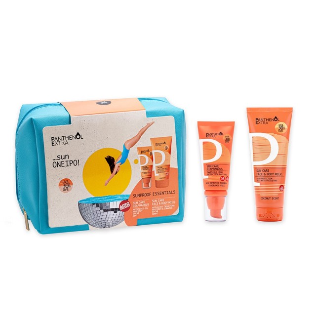 Panthenol Extra Sunproof Essentials SPF30