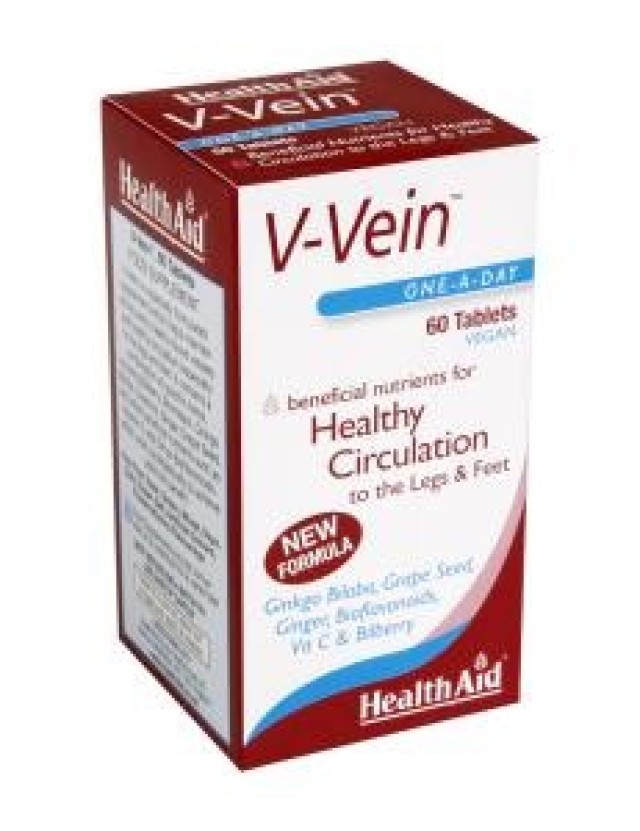 Health Aid V-Vein 60Tabs