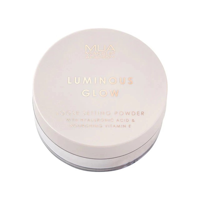 MUA  Loose Setting Powder - Luminous Glow 10gr